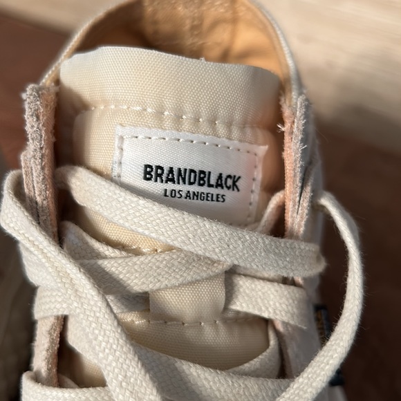 BrandBlack Capo Cordura High Top Sneakers/ Anthropologie - Picture 12 of 12